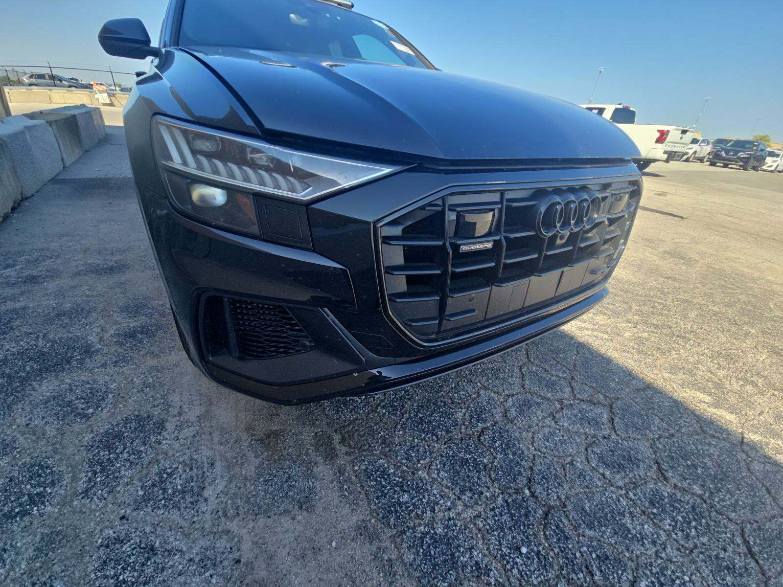 2021 Audi Q8 Premium Plus AWD