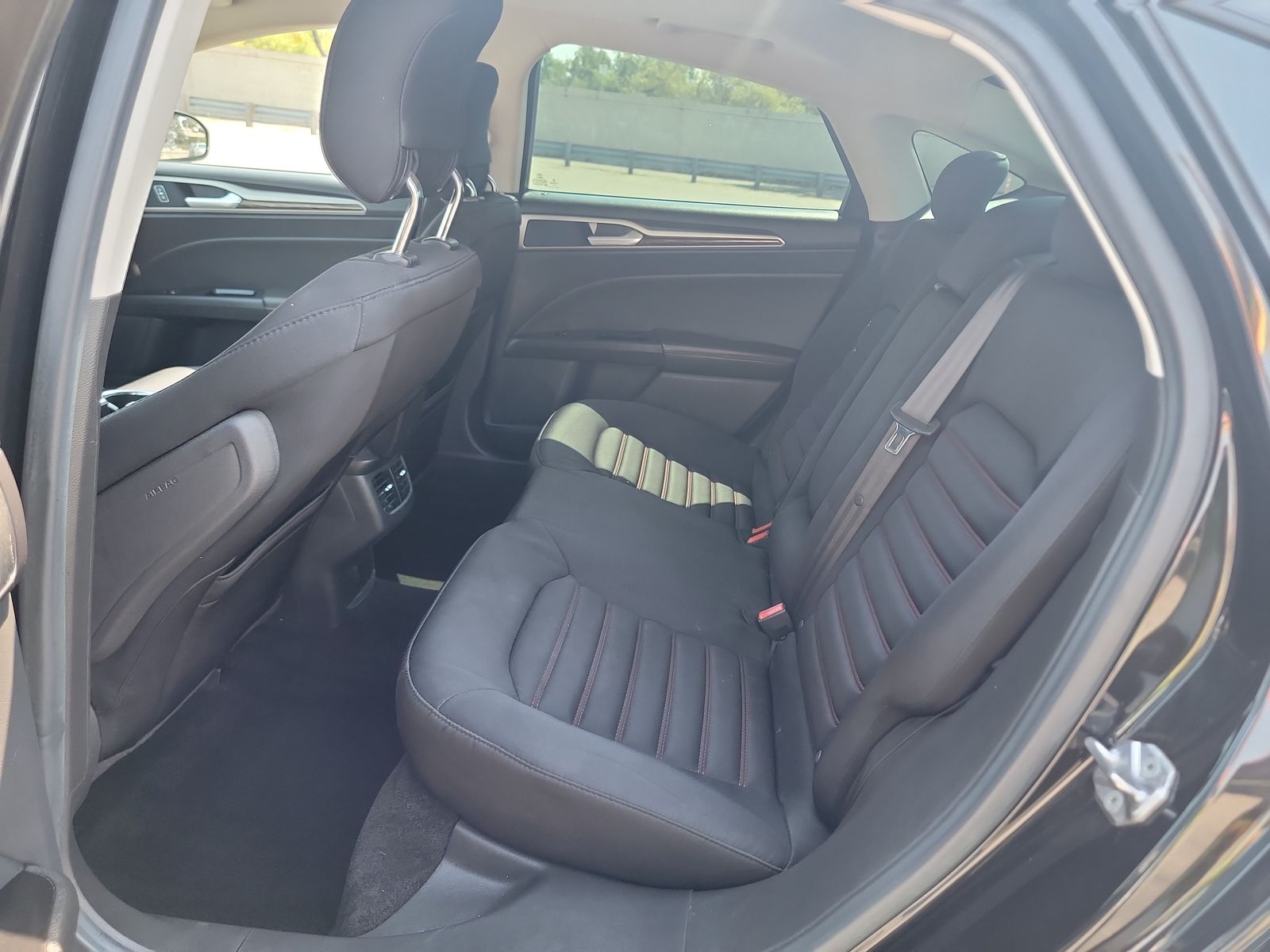 2014 Ford Fusion SE FWD