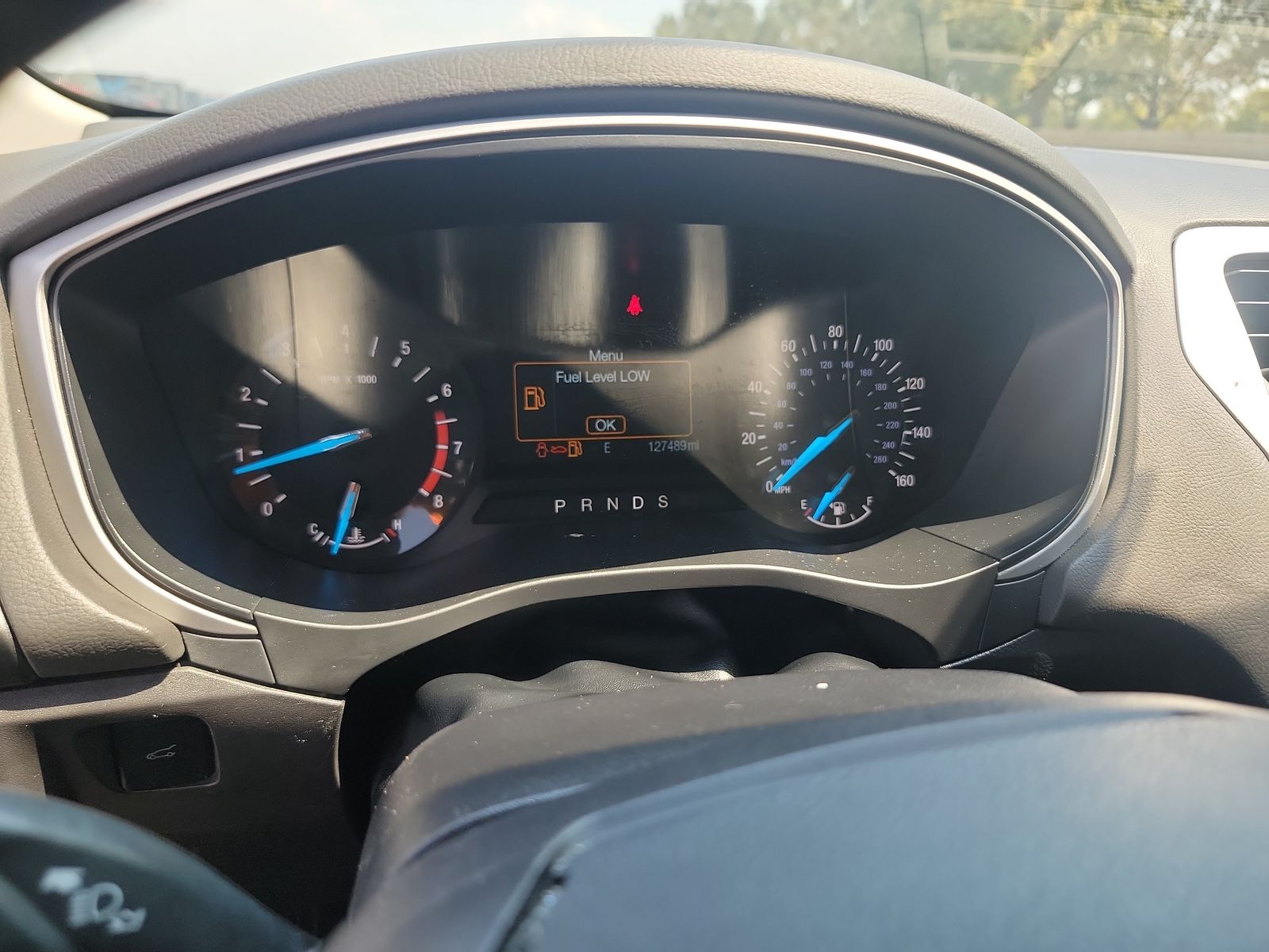 2014 Ford Fusion SE FWD