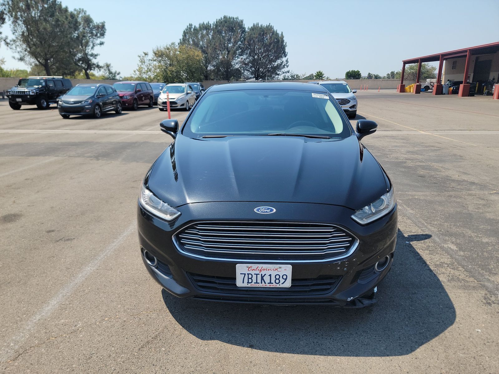 2014 Ford Fusion SE FWD