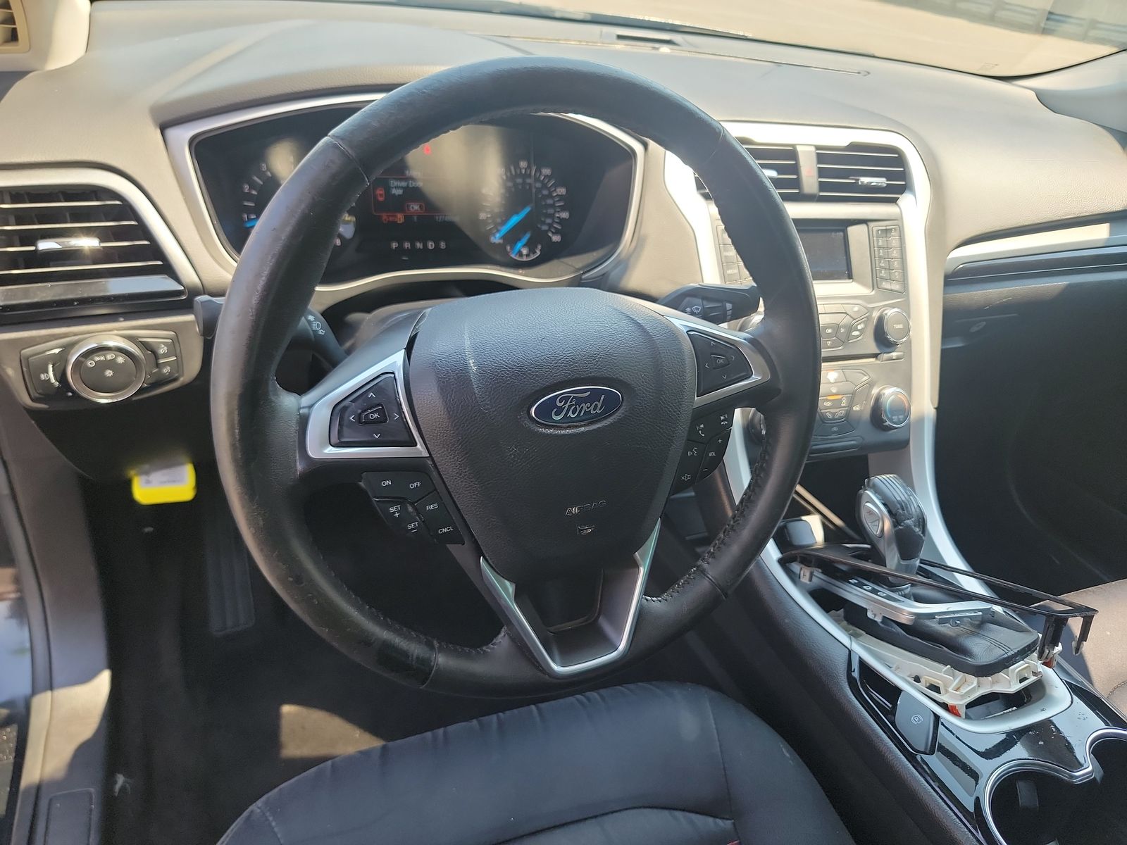 2014 Ford Fusion SE FWD