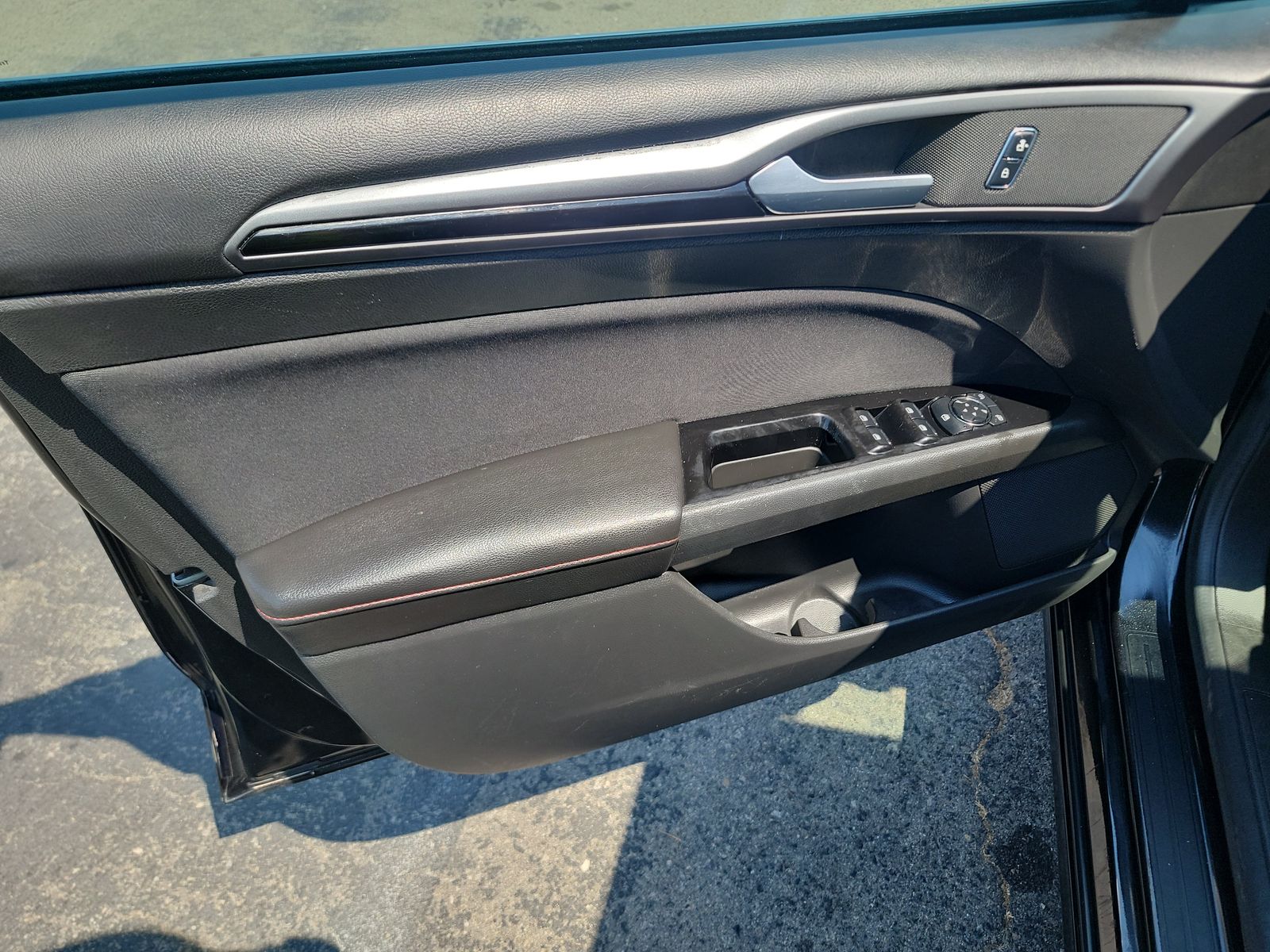 2014 Ford Fusion SE FWD