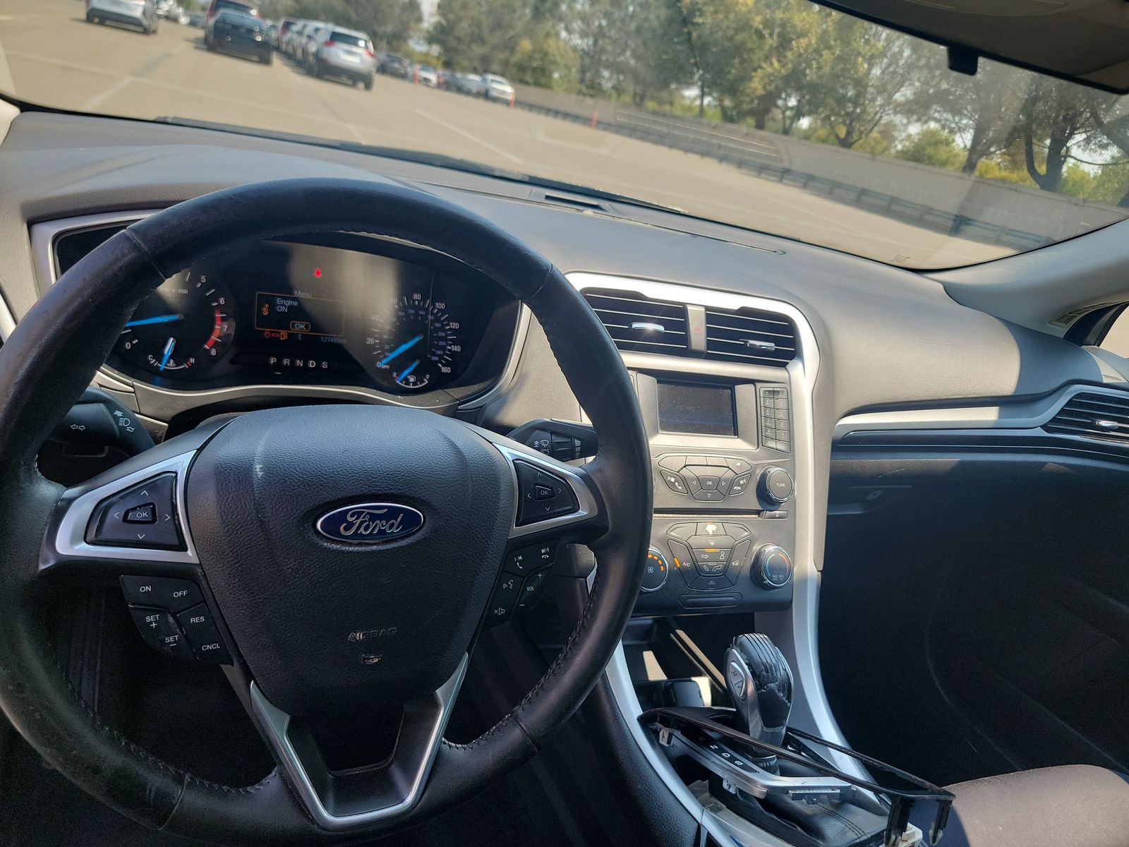 2014 Ford Fusion SE FWD