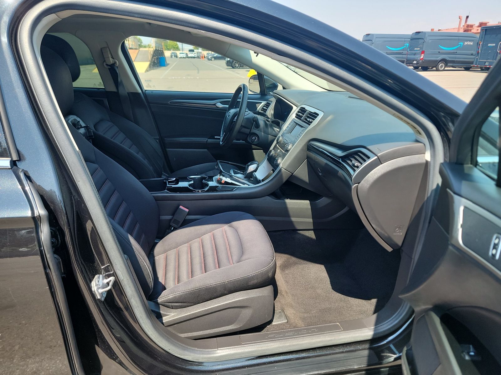 2014 Ford Fusion SE FWD