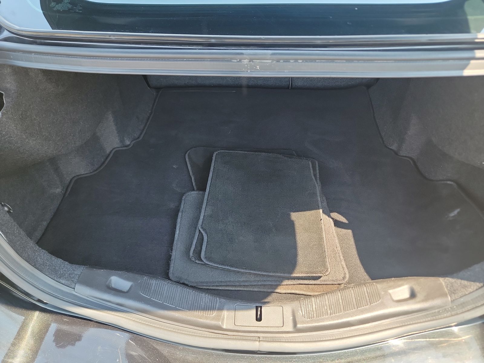 2014 Ford Fusion SE FWD