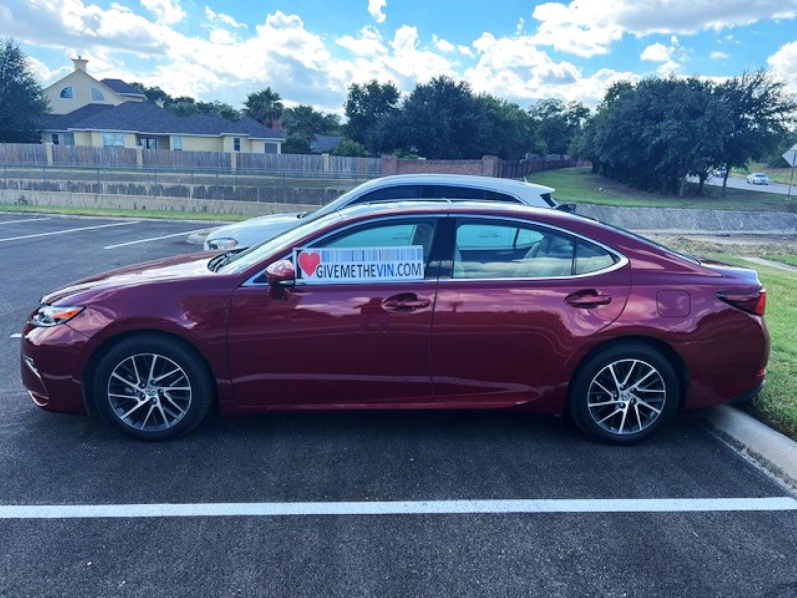 2017 Lexus ES ES 350 FWD