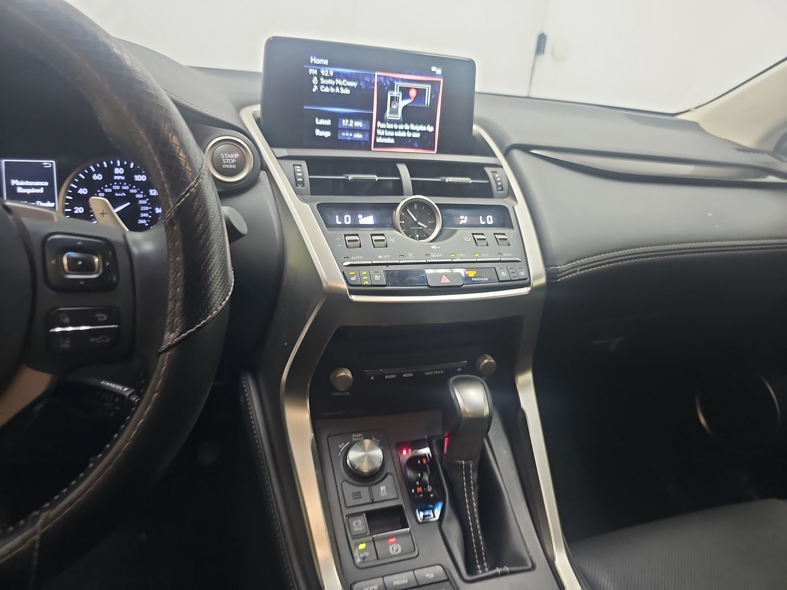 2019 Lexus NX NX 300 FWD