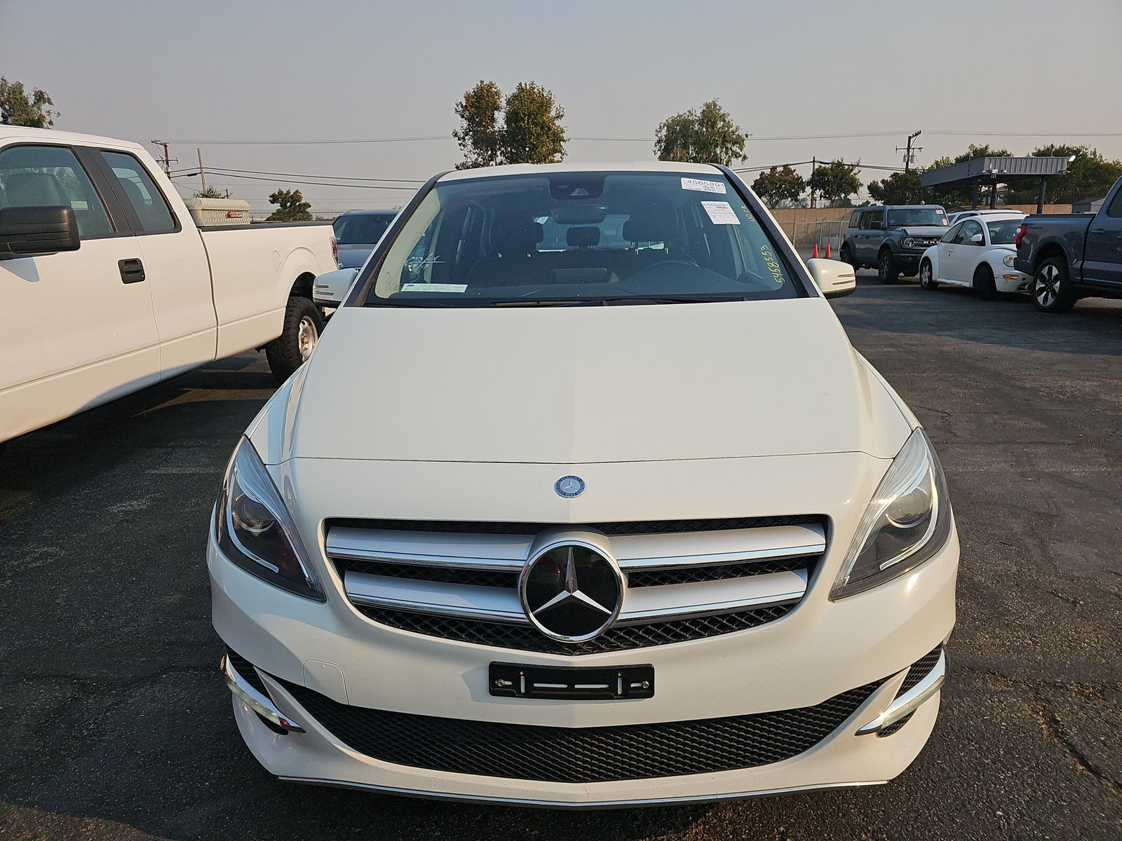 2015 Mercedes-Benz B-Class Electric Drive FWD