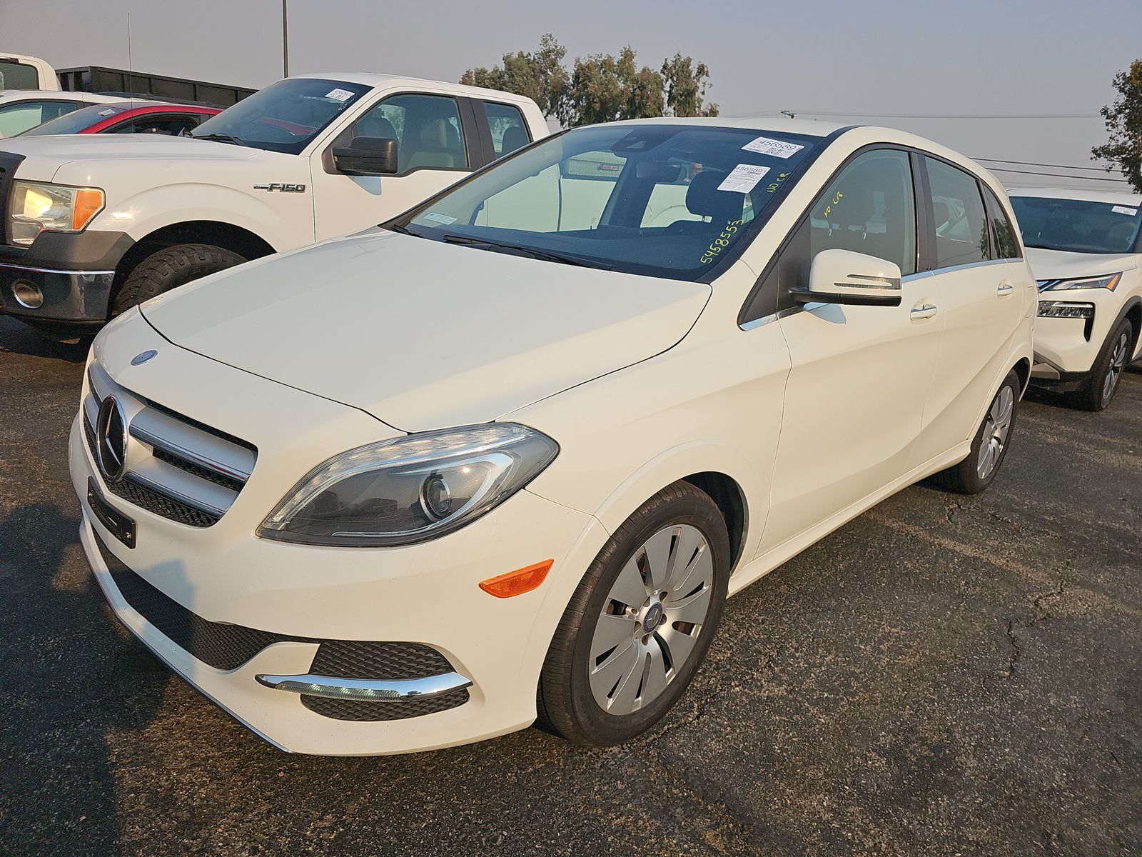 2015 Mercedes-Benz B-Class Electric Drive FWD