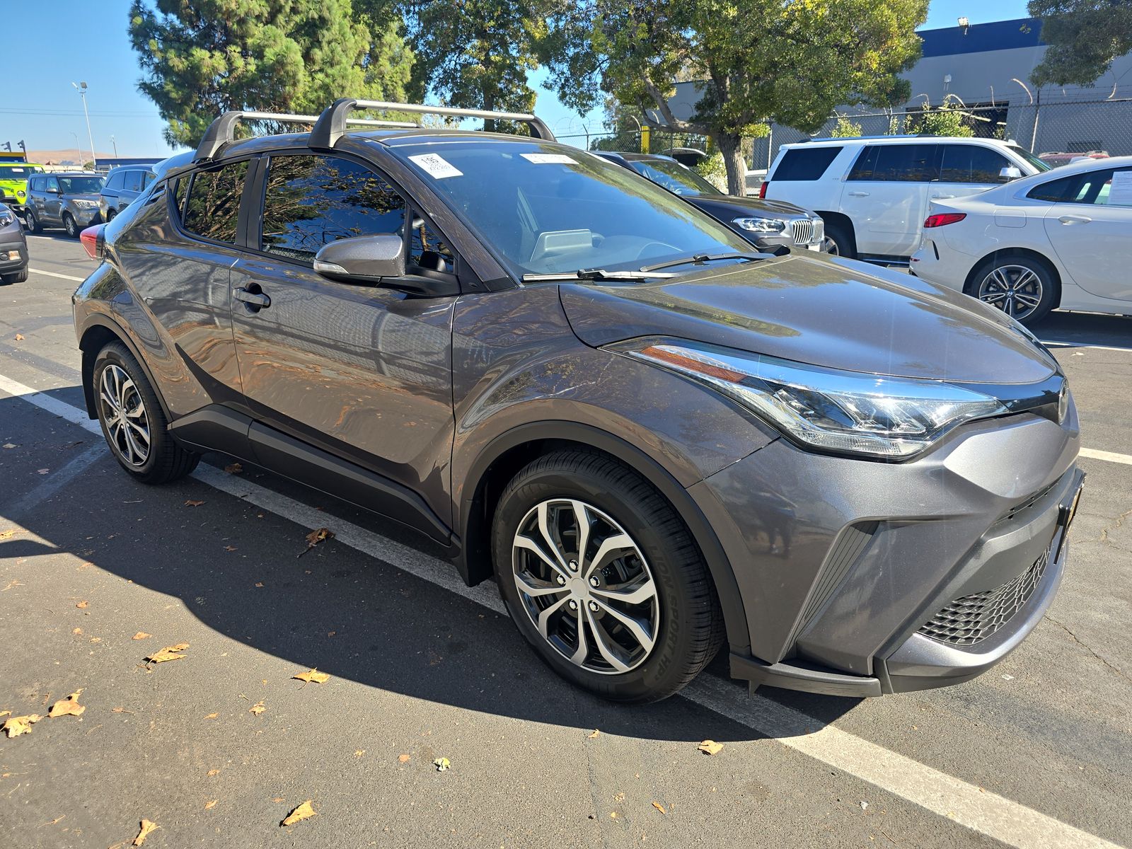 2021 Toyota C-HR LE FWD