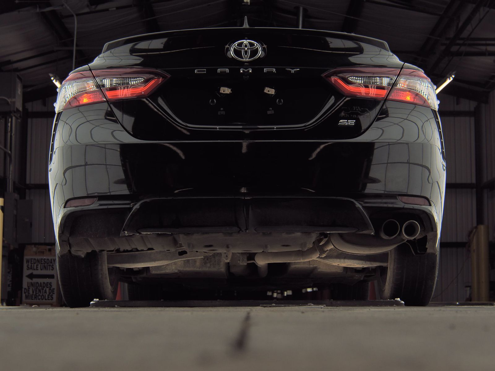 2021 Toyota Camry SE FWD