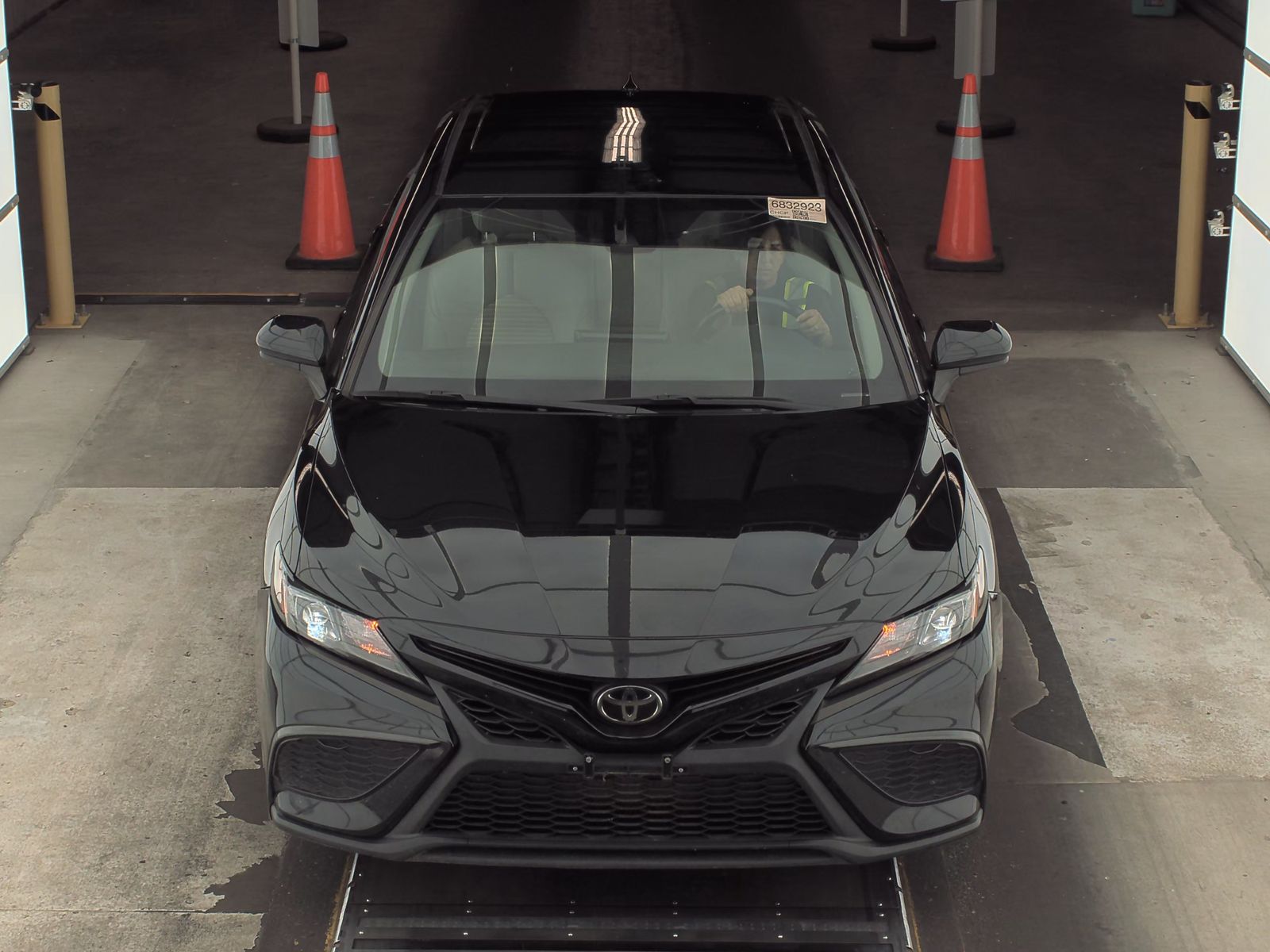 2021 Toyota Camry SE FWD