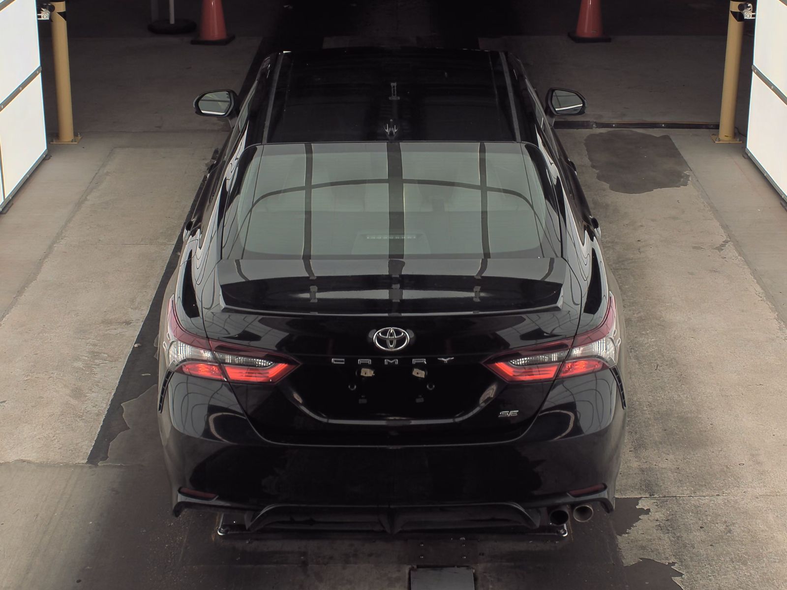 2021 Toyota Camry SE FWD