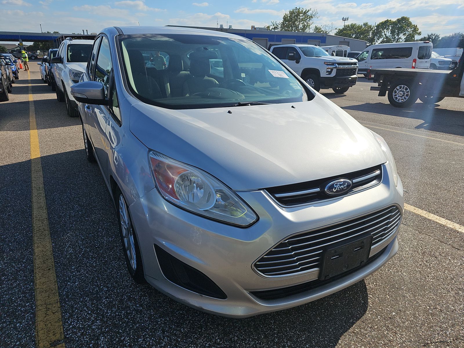 2016 Ford C-MAX Hybrid SE FWD