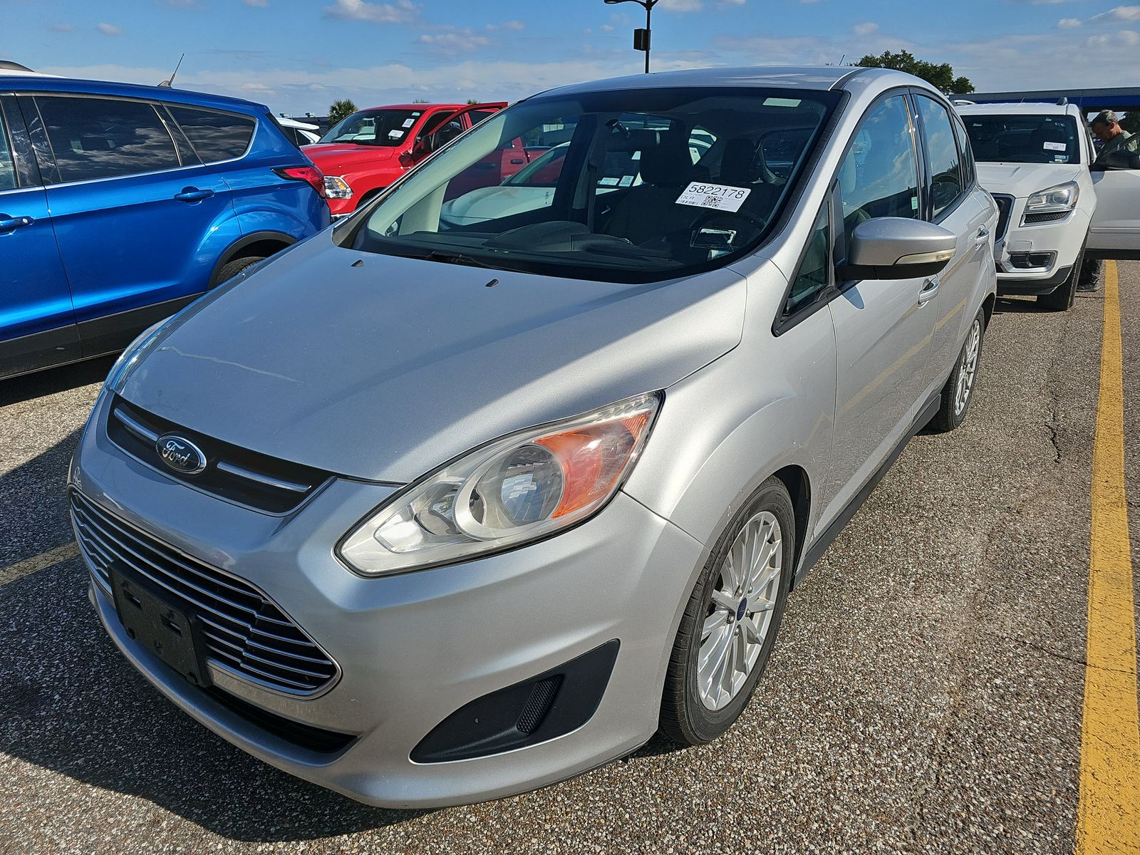 2016 Ford C-MAX Hybrid SE FWD