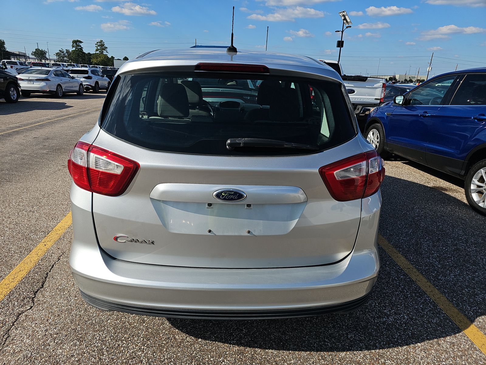 2016 Ford C-MAX Hybrid SE FWD