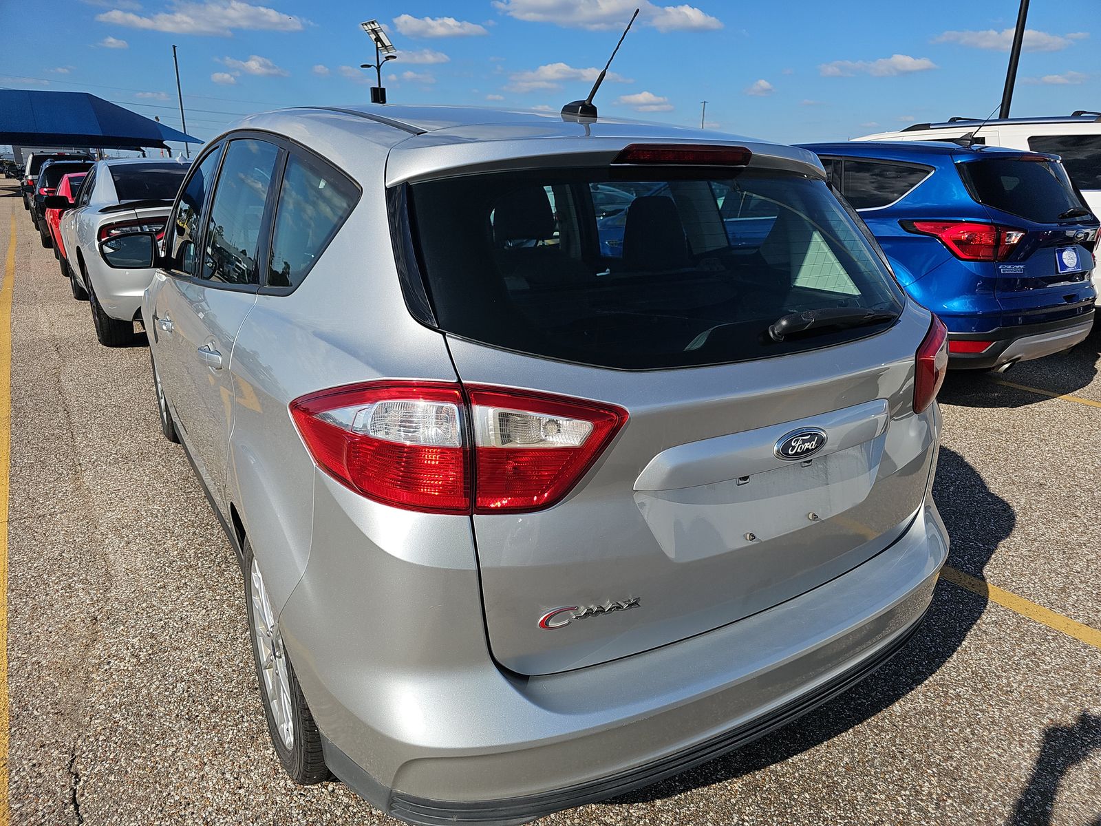 2016 Ford C-MAX Hybrid SE FWD