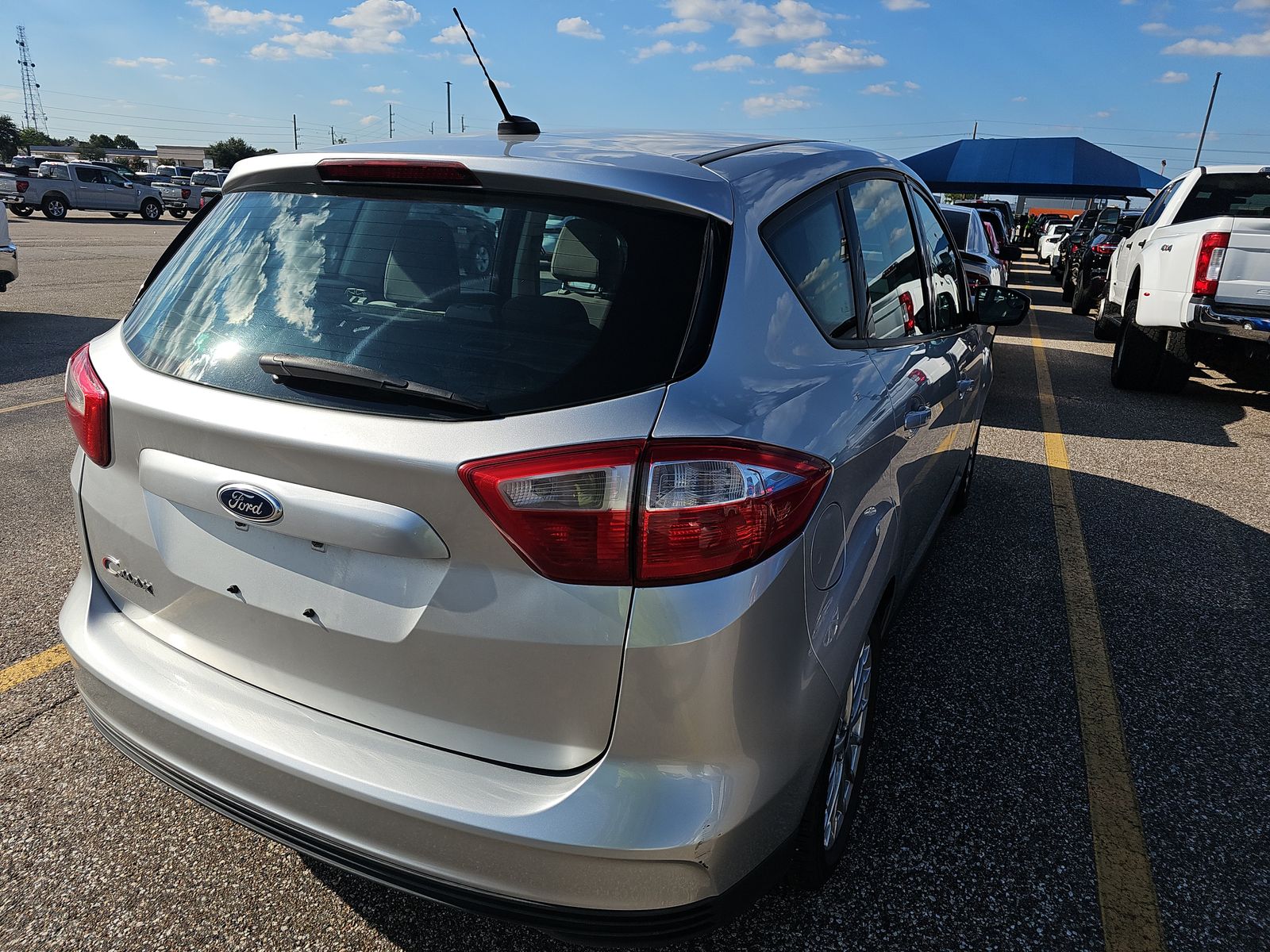 2016 Ford C-MAX Hybrid SE FWD