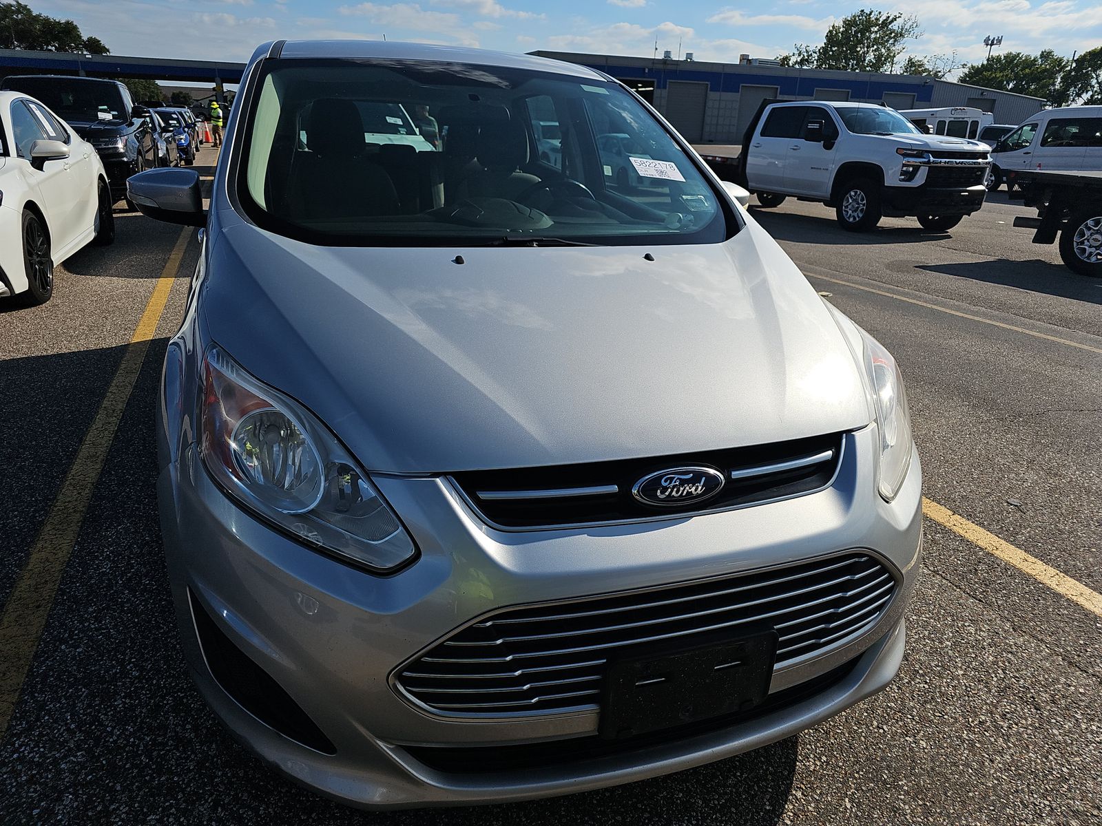 2016 Ford C-MAX Hybrid SE FWD