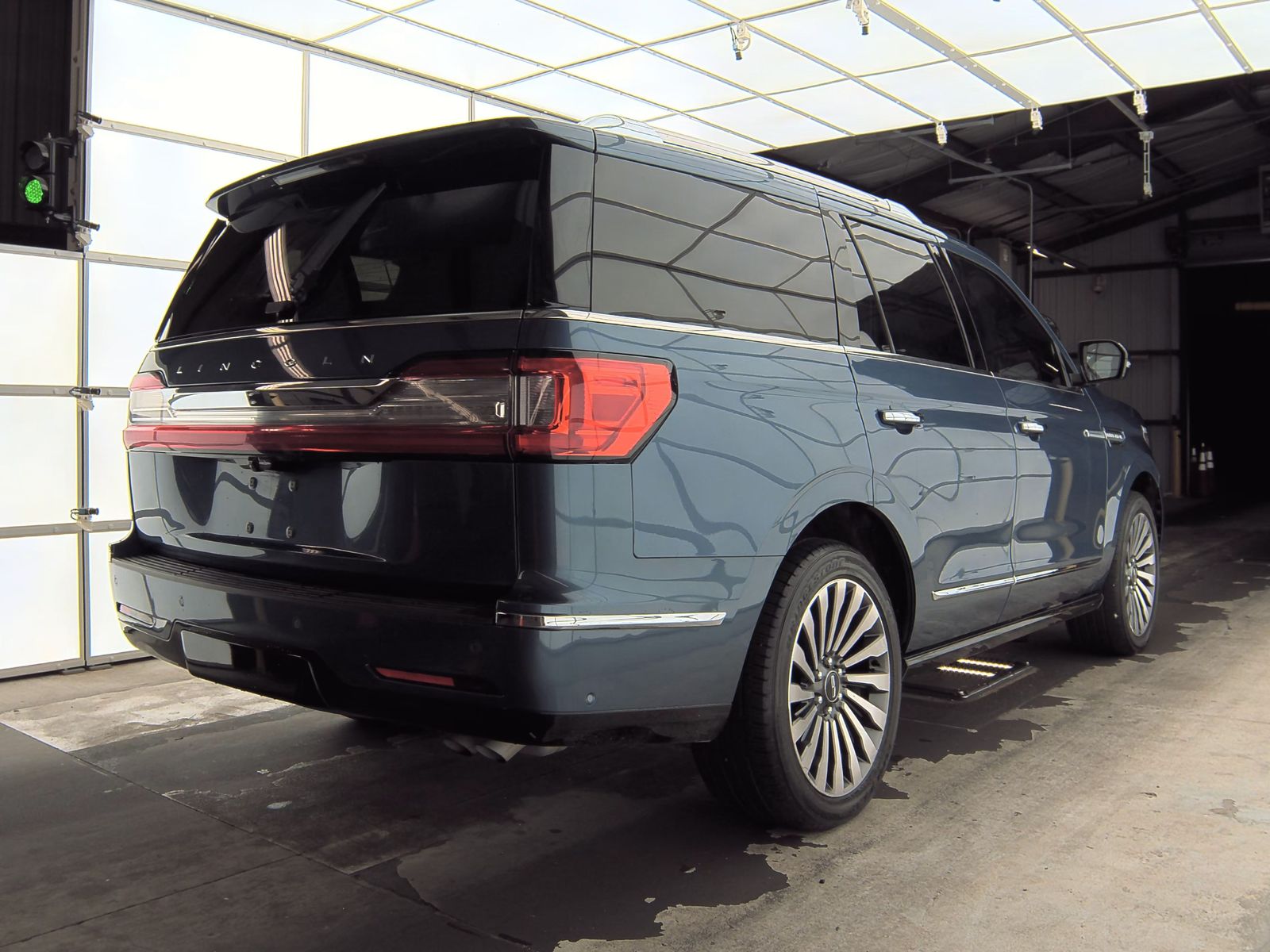 2018 Lincoln Navigator Reserve AWD