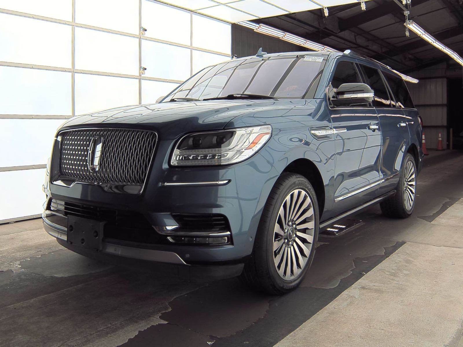 2018 Lincoln Navigator Reserve AWD