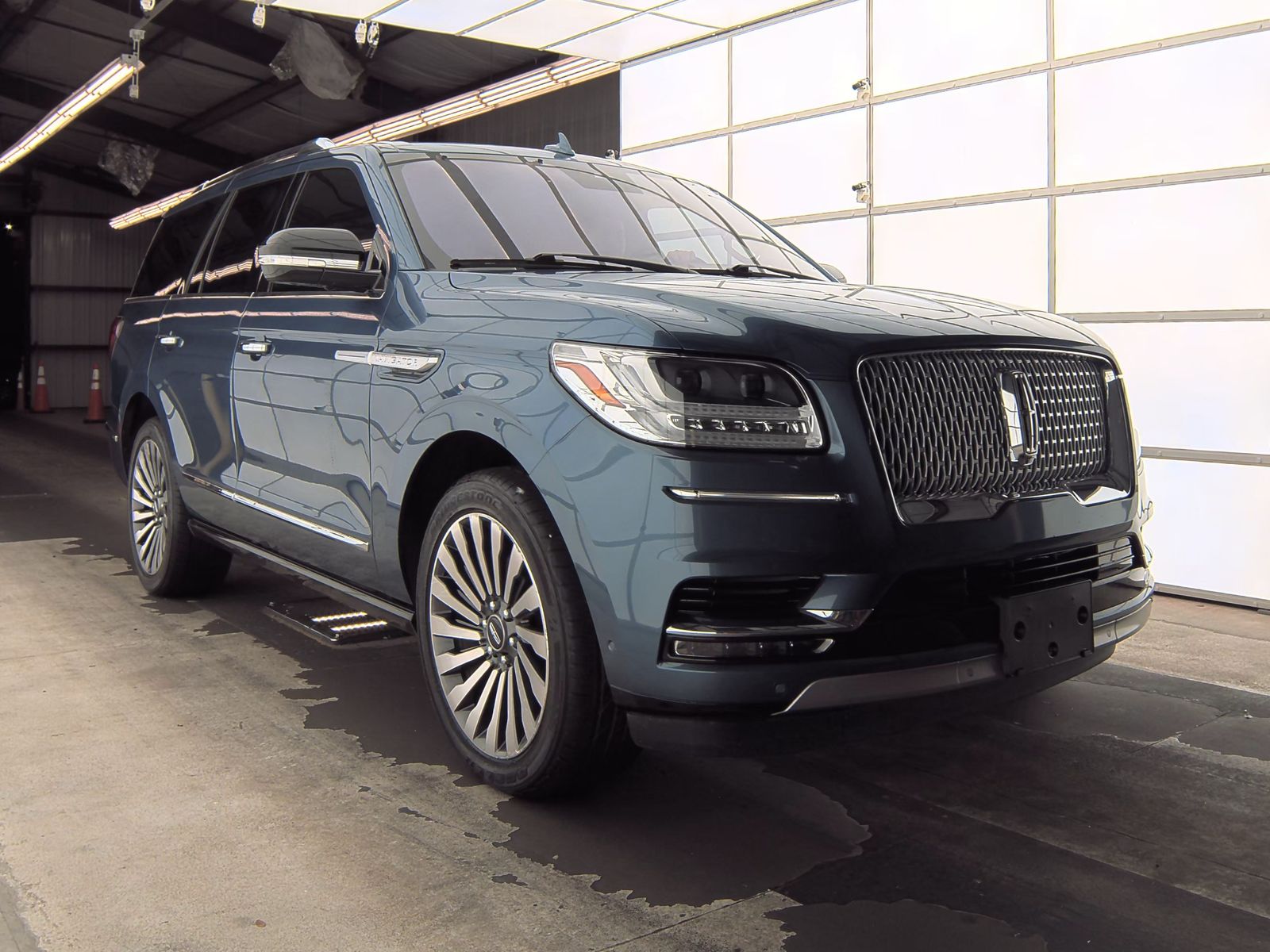 2018 Lincoln Navigator Reserve AWD