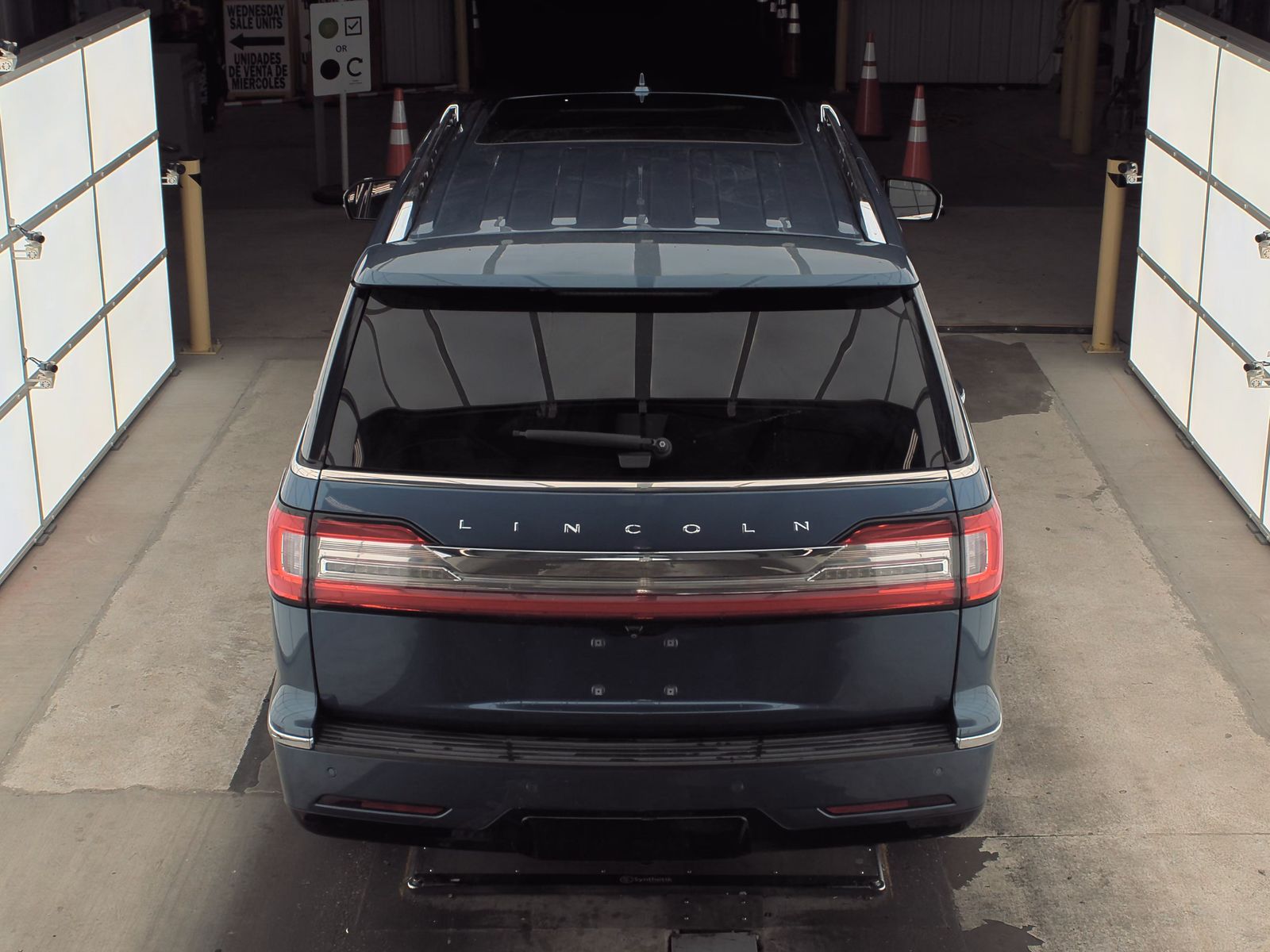 2018 Lincoln Navigator Reserve AWD