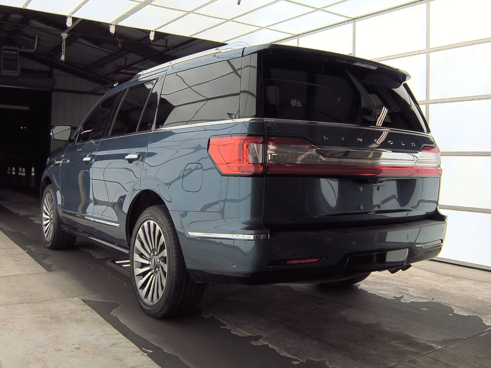 2018 Lincoln Navigator Reserve AWD