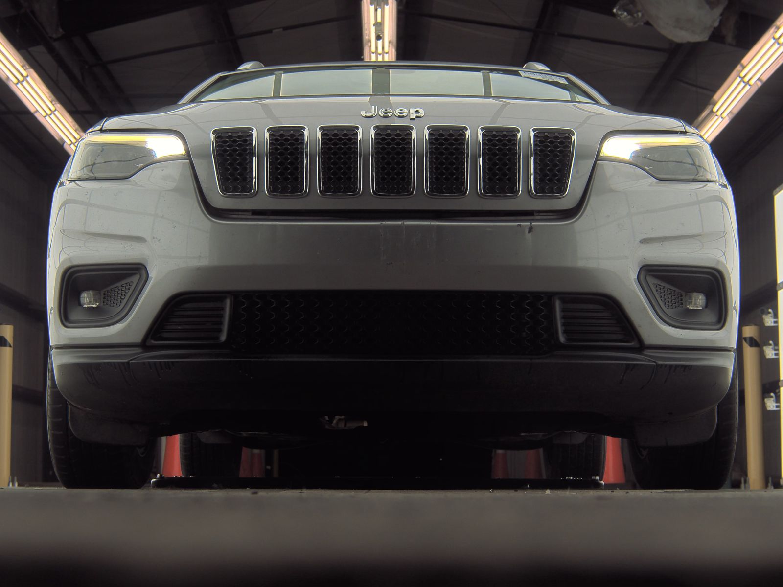 2019 Jeep Cherokee Latitude Plus FWD