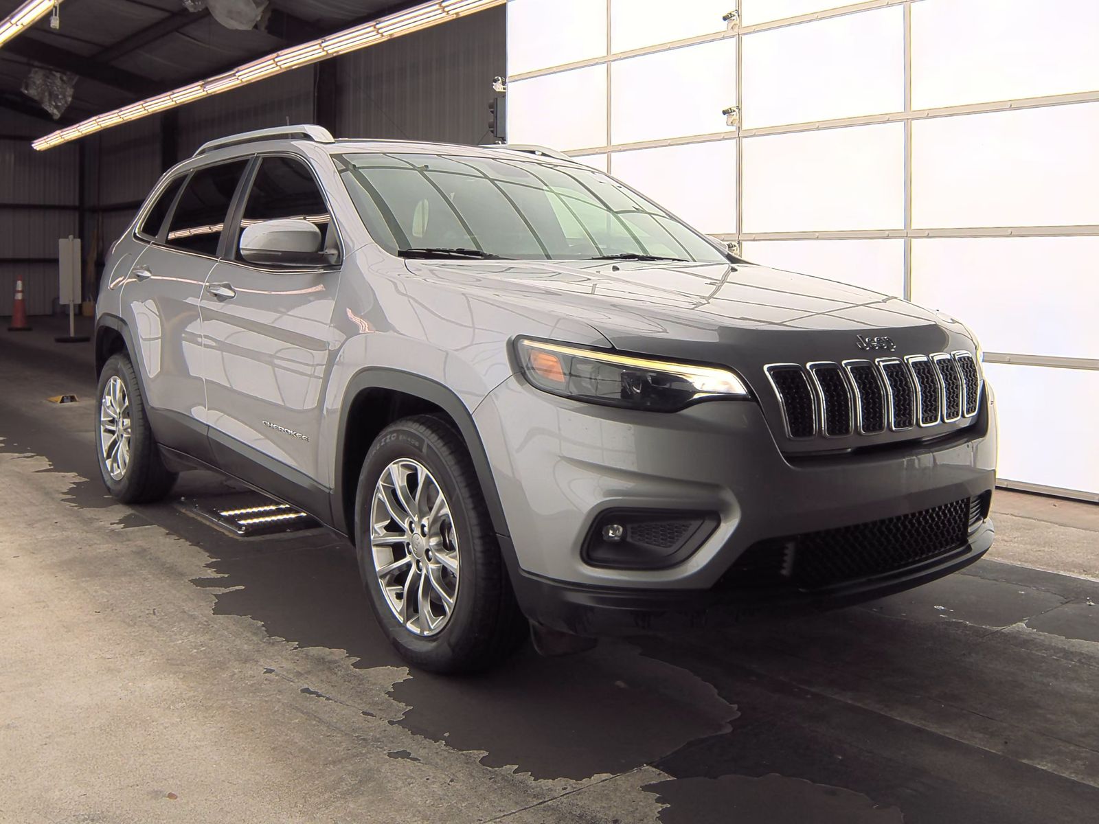 2019 Jeep Cherokee Latitude Plus FWD