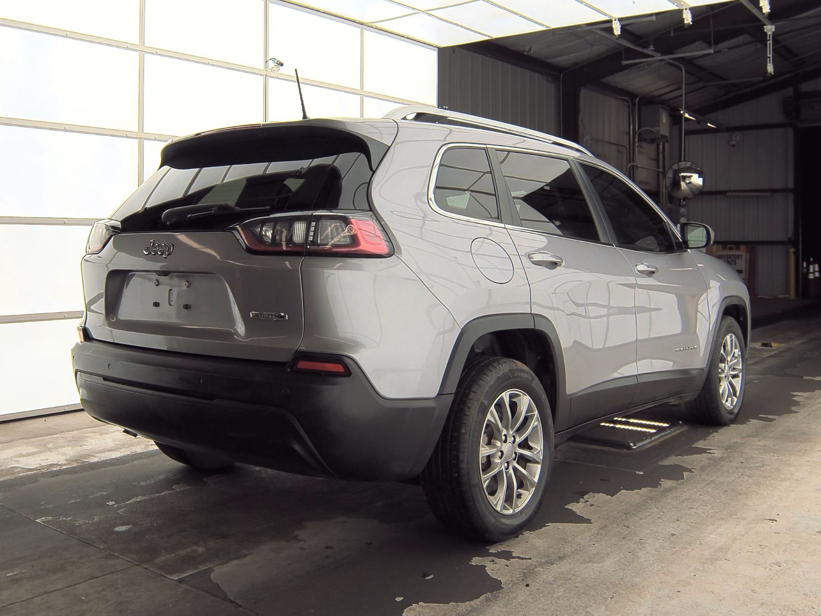 2019 Jeep Cherokee Latitude Plus FWD