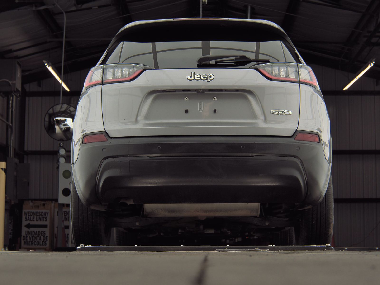 2019 Jeep Cherokee Latitude Plus FWD