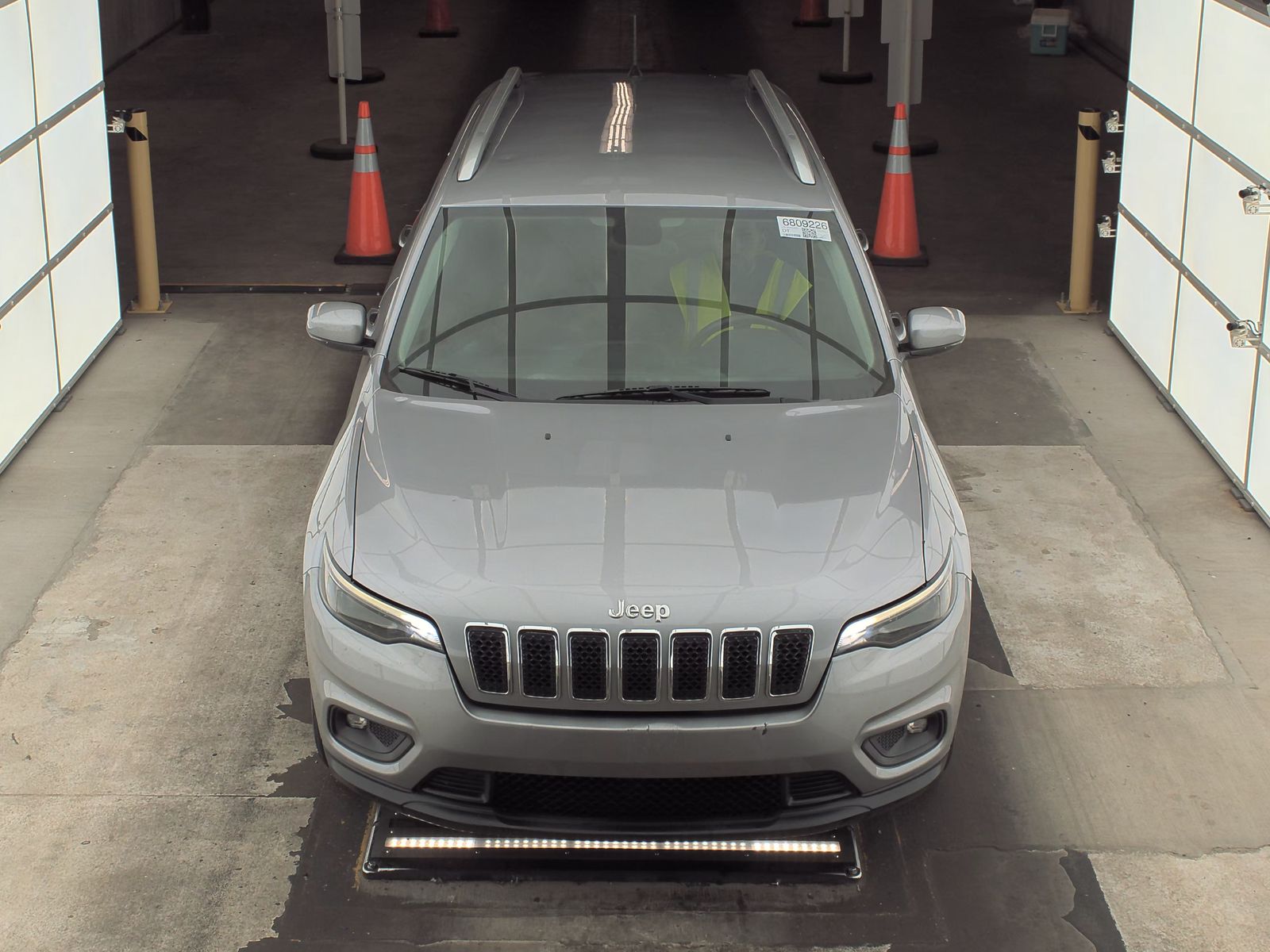 2019 Jeep Cherokee Latitude Plus FWD