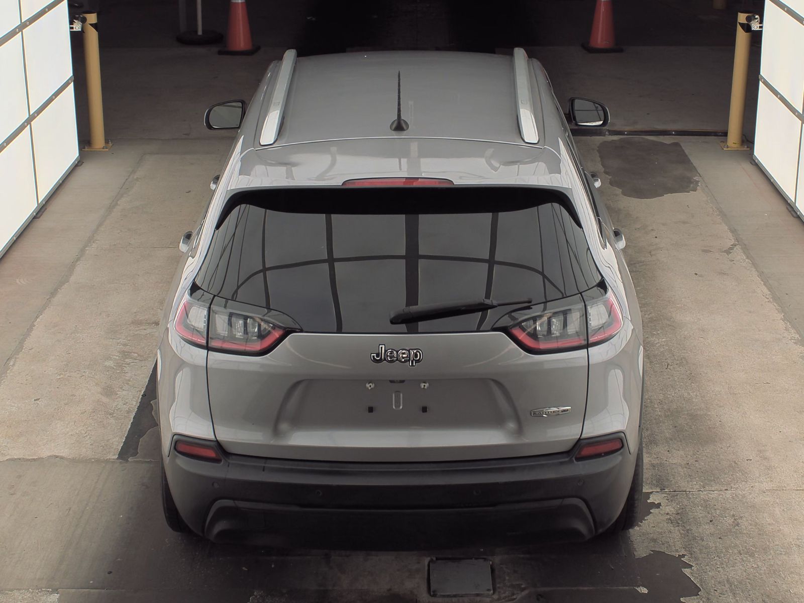 2019 Jeep Cherokee Latitude Plus FWD