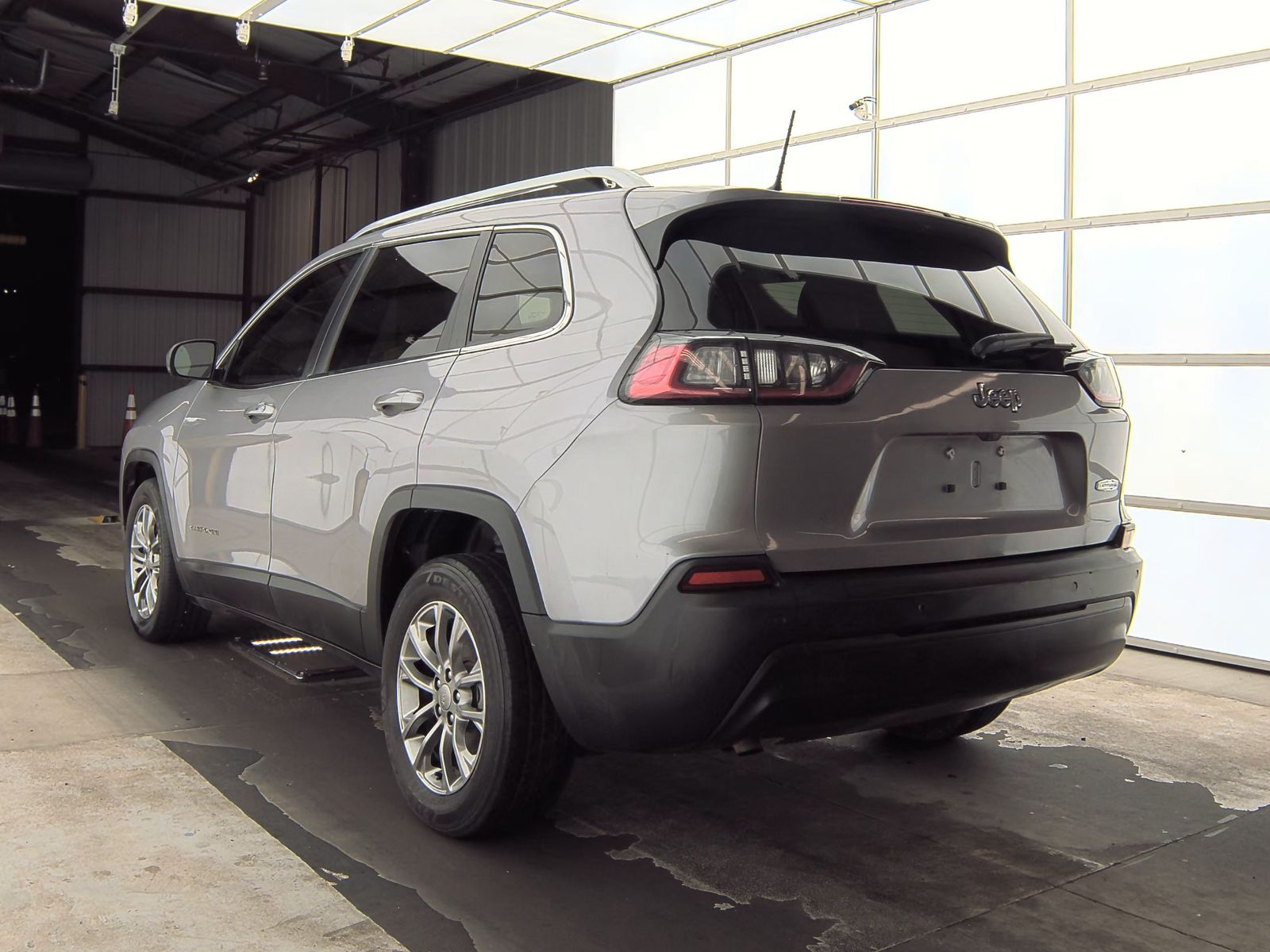 2019 Jeep Cherokee Latitude Plus FWD