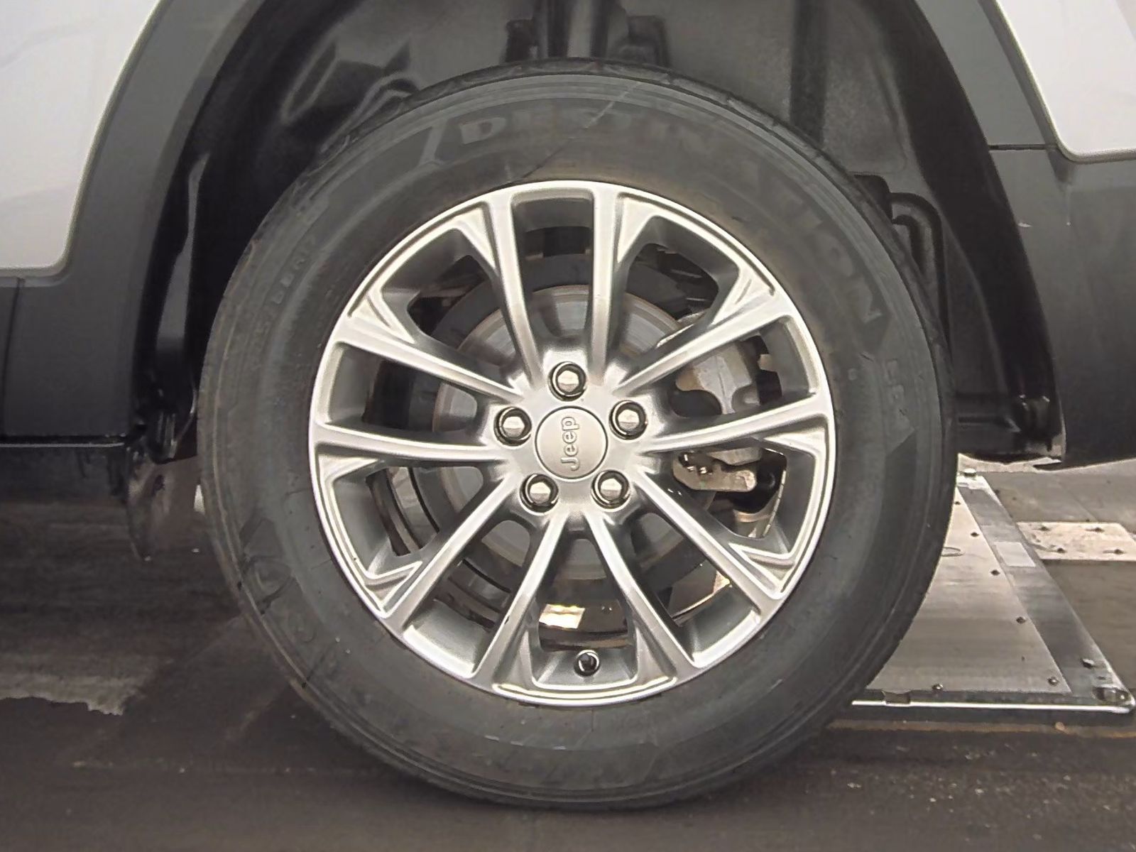 2019 Jeep Cherokee Latitude Plus FWD