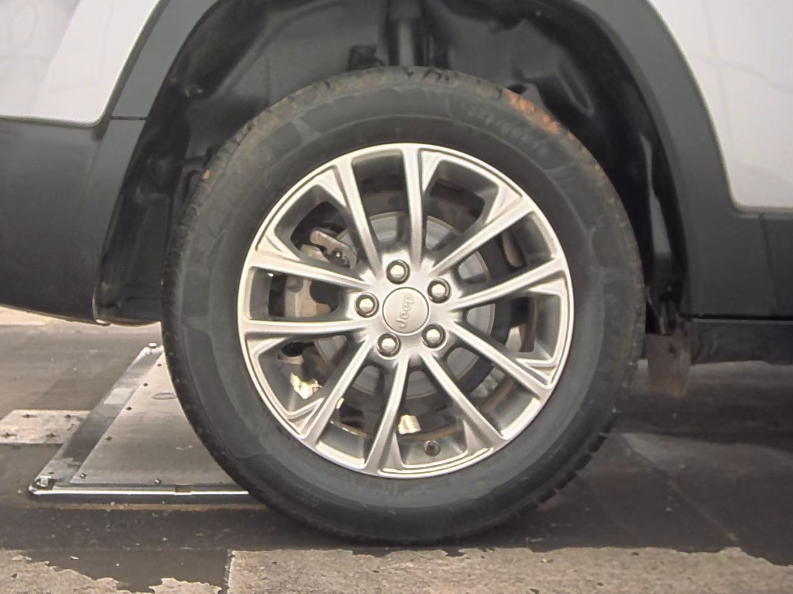 2019 Jeep Cherokee Latitude Plus FWD