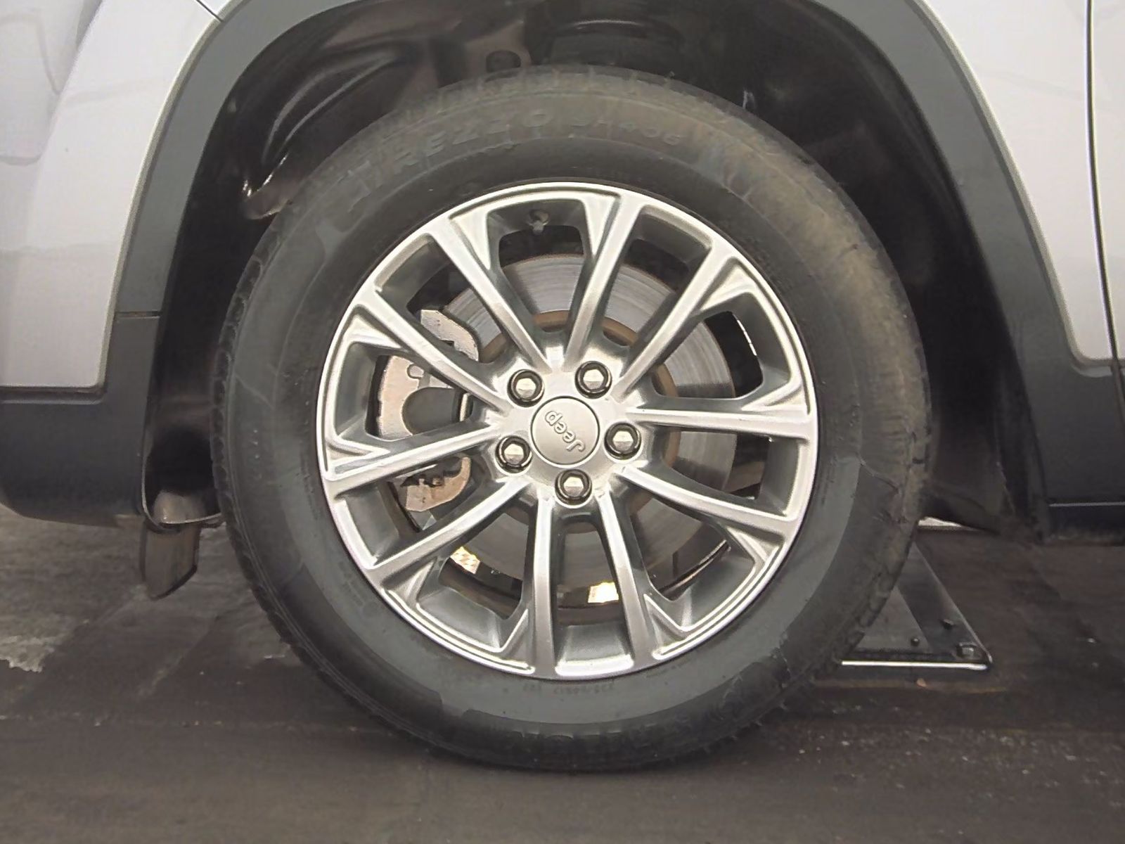 2019 Jeep Cherokee Latitude Plus FWD