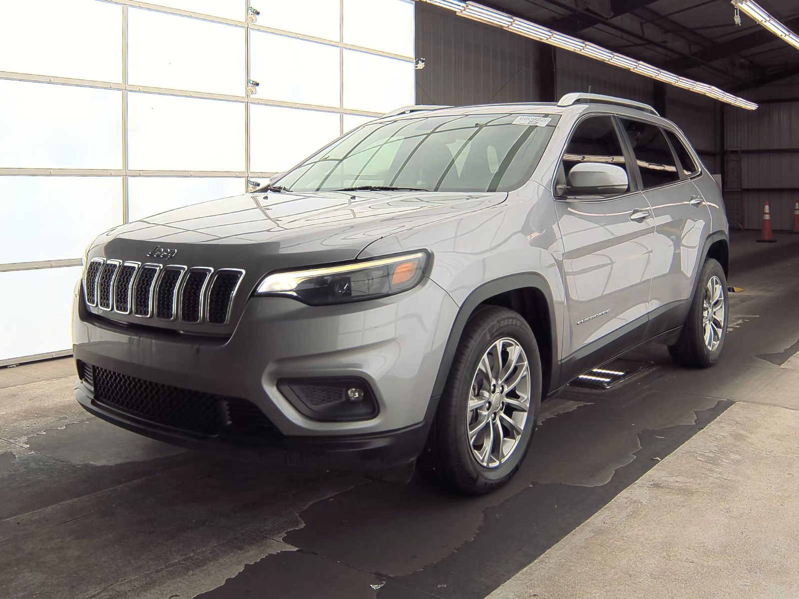 2019 Jeep Cherokee Latitude Plus FWD
