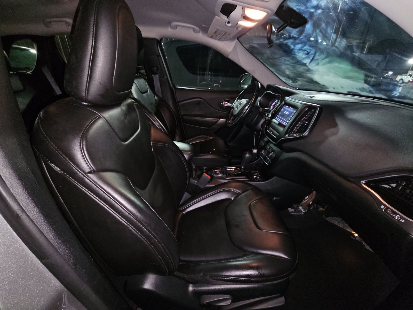 2019 Jeep Cherokee Latitude Plus FWD