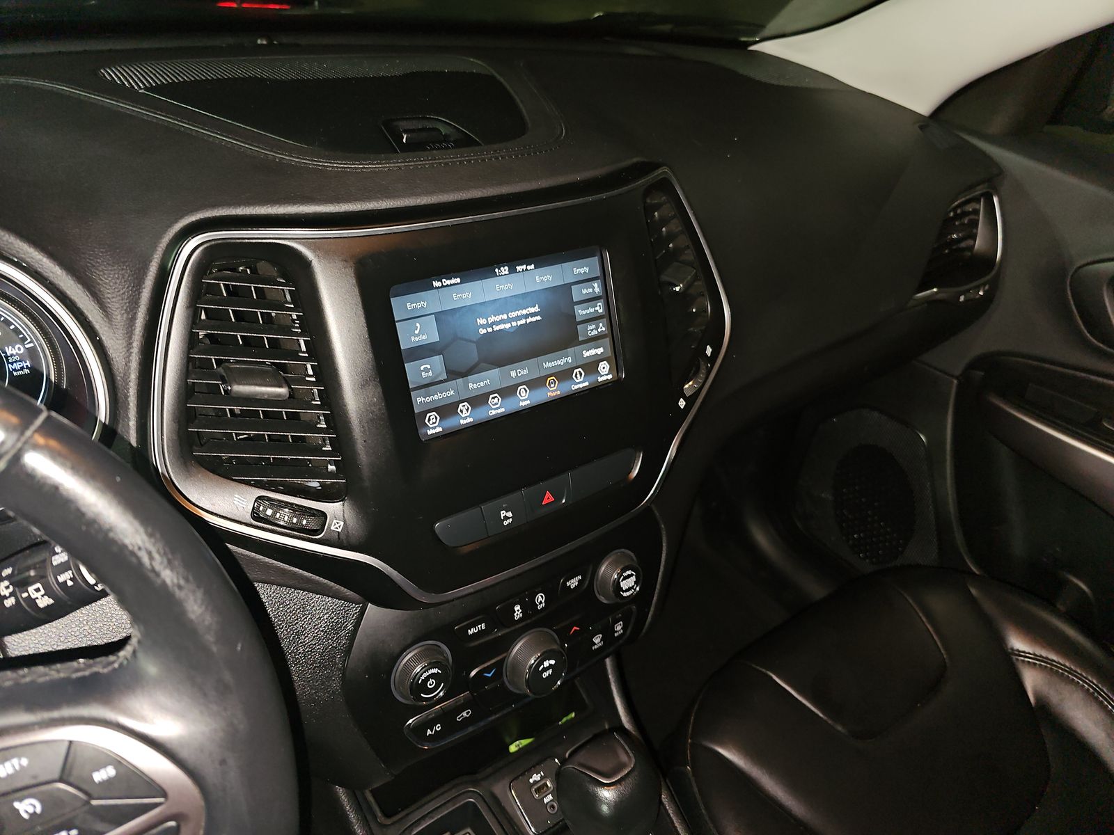 2019 Jeep Cherokee Latitude Plus FWD