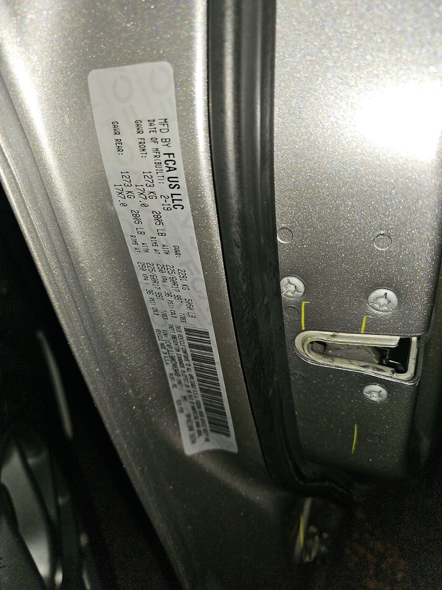 2019 Jeep Cherokee Latitude Plus FWD