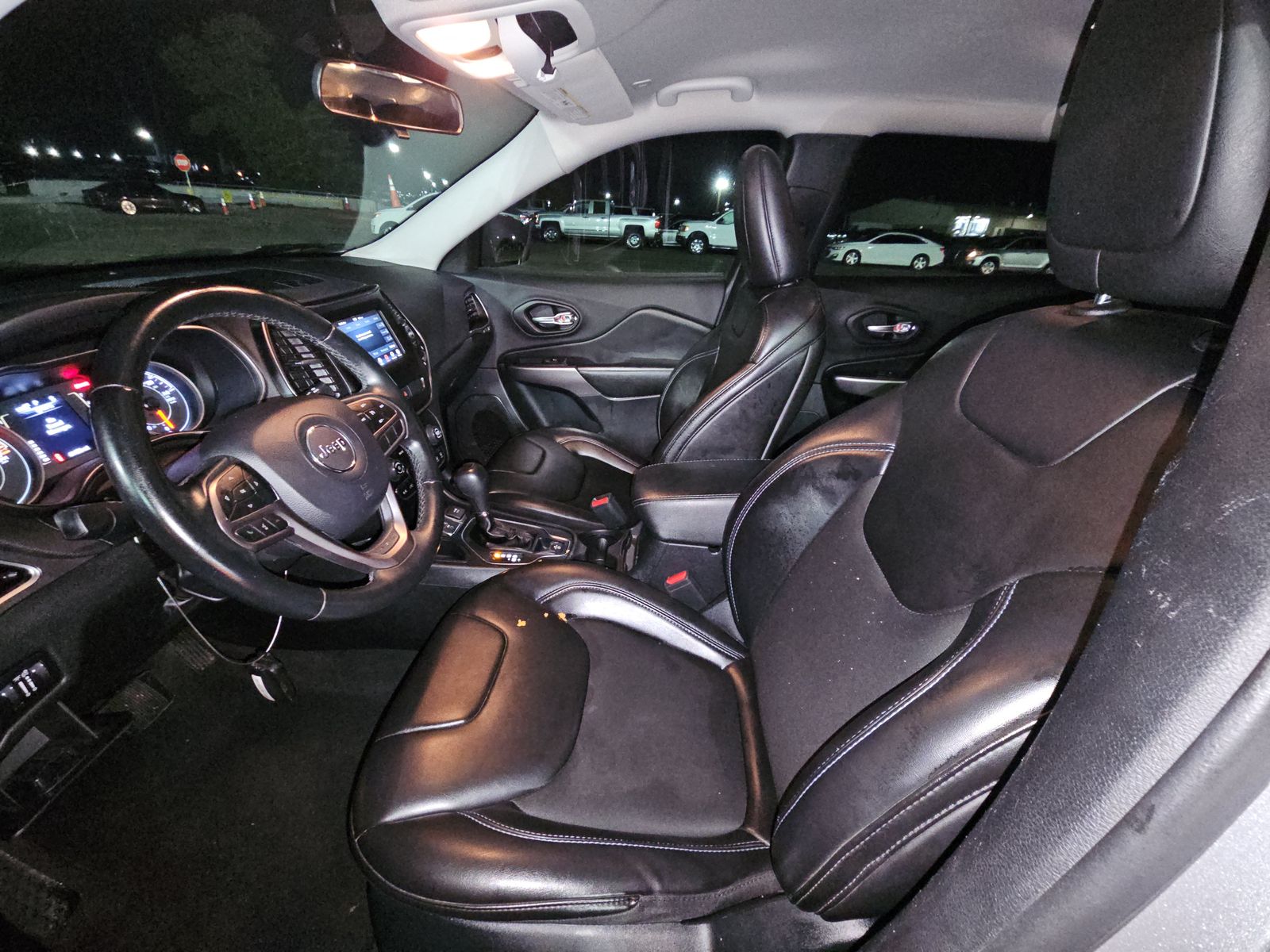 2019 Jeep Cherokee Latitude Plus FWD