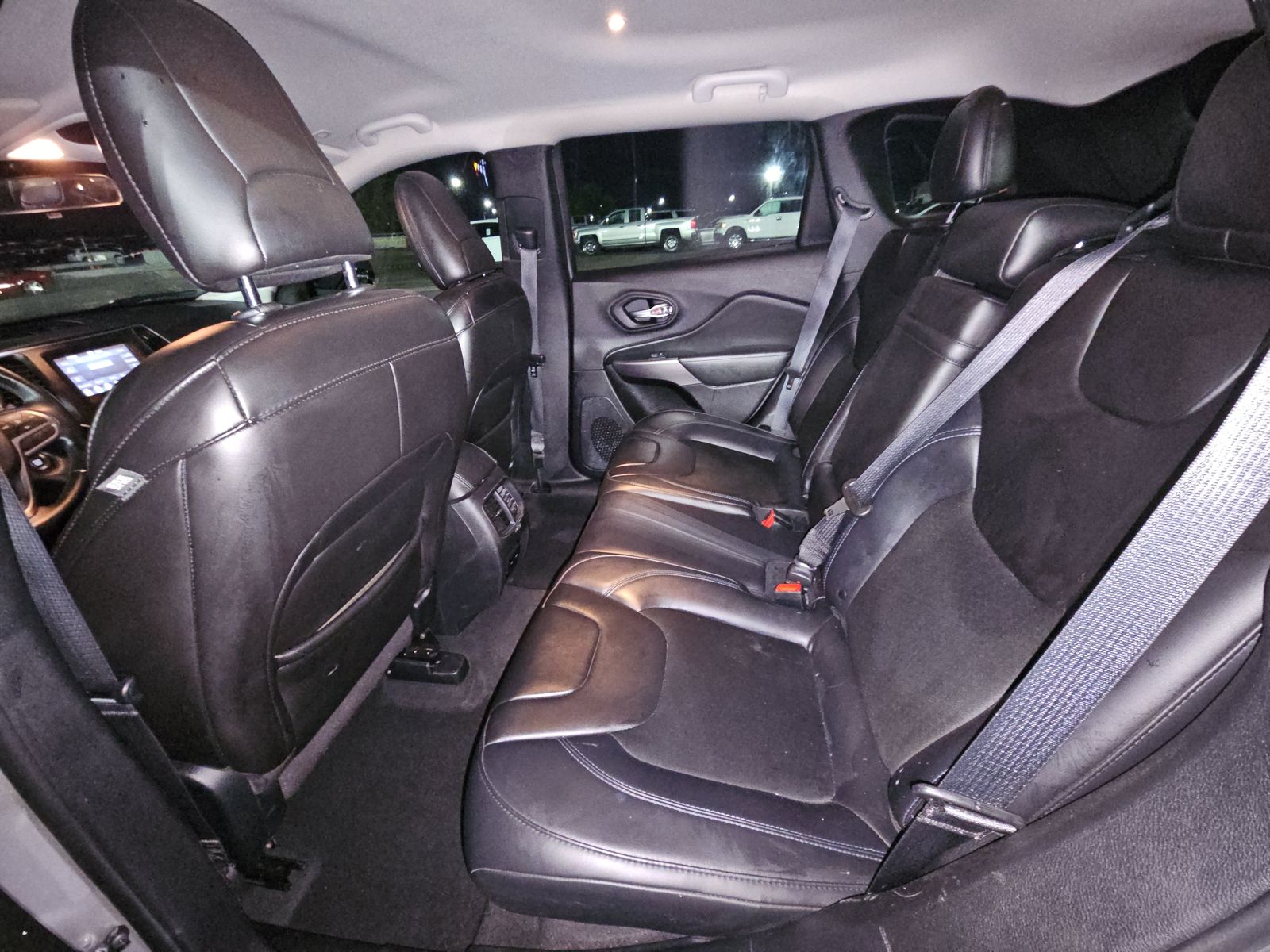 2019 Jeep Cherokee Latitude Plus FWD