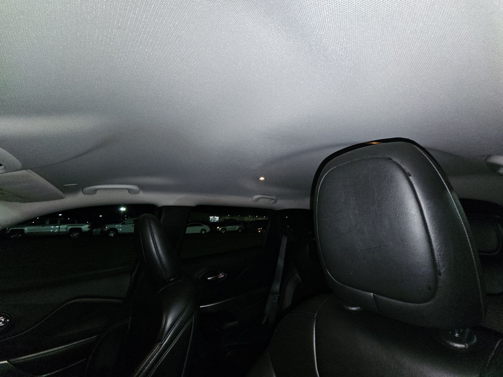 2019 Jeep Cherokee Latitude Plus FWD