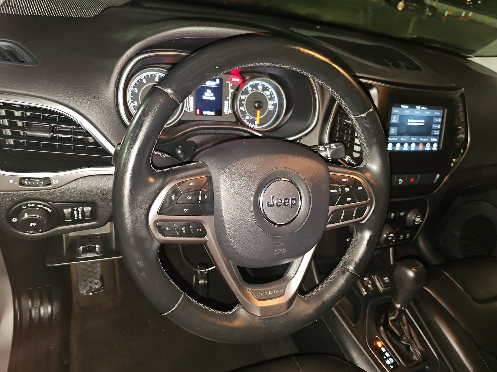 2019 Jeep Cherokee Latitude Plus FWD