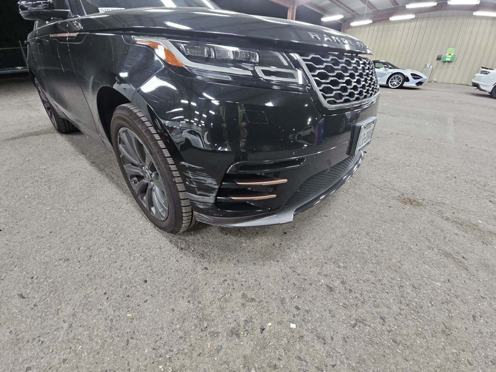 2018 Land Rover Range Rover Velar R-Dynamic SE AWD