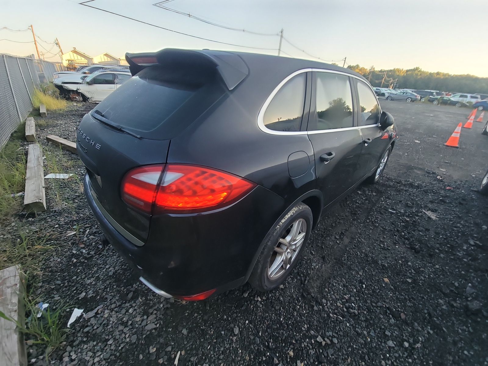 2011 Porsche Cayenne S AWD