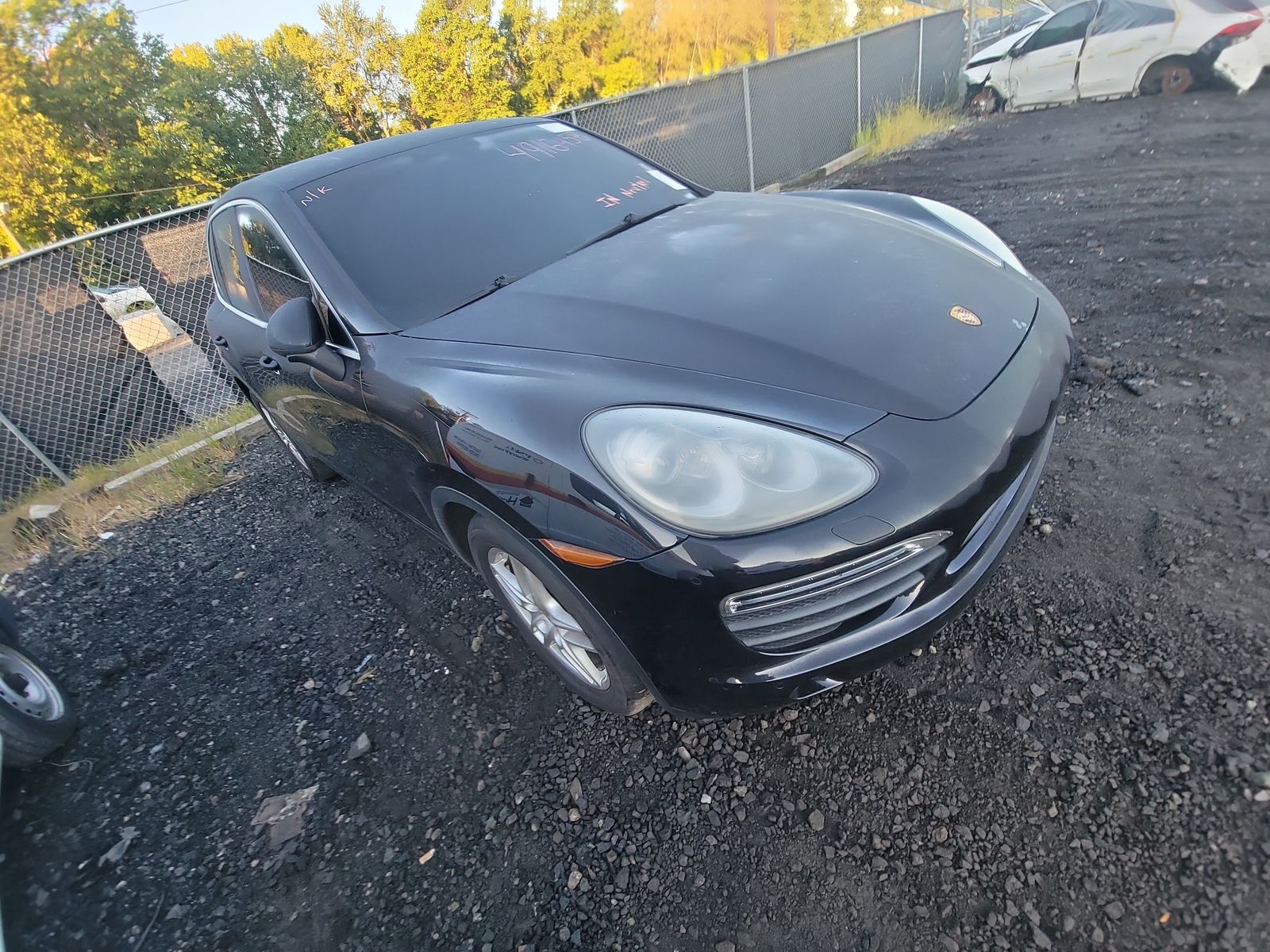 2011 Porsche Cayenne S AWD