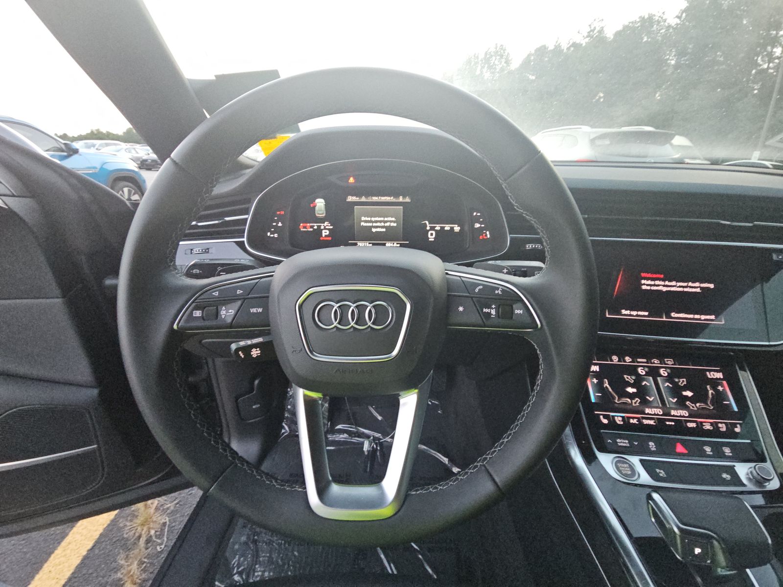 2021 Audi Q8 Premium Plus AWD